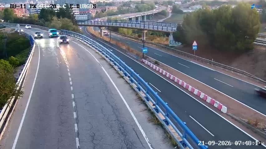 Cámara Burgos KM BU-11 3.7