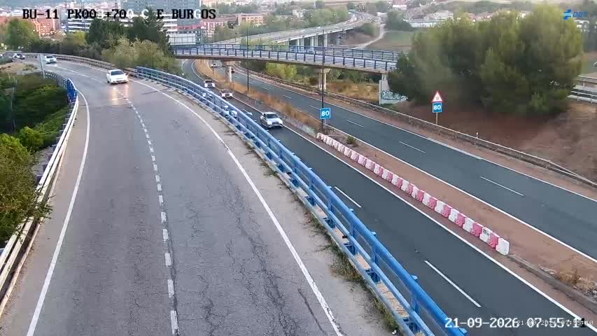 Cámara Burgos KM BU-11 3.7