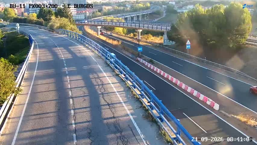 Cámara Burgos KM BU-11 3.7