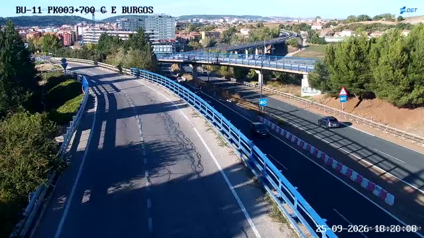 Cámara Burgos KM BU-11 3.7