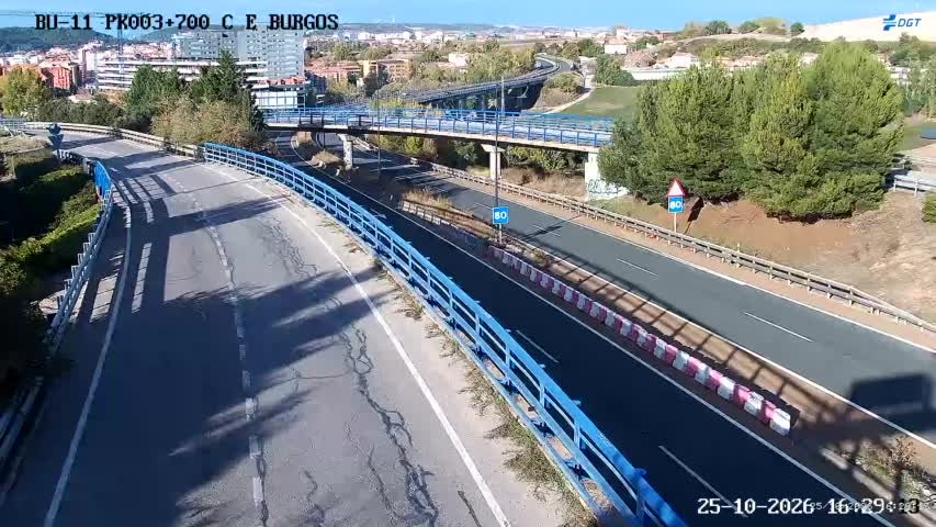 Cámara Burgos KM BU-11 3.7