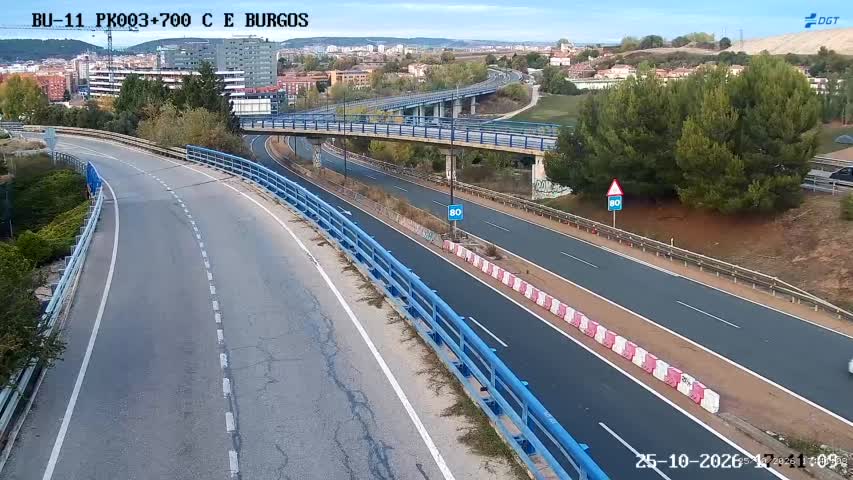 Cámara Burgos KM BU-11 3.7