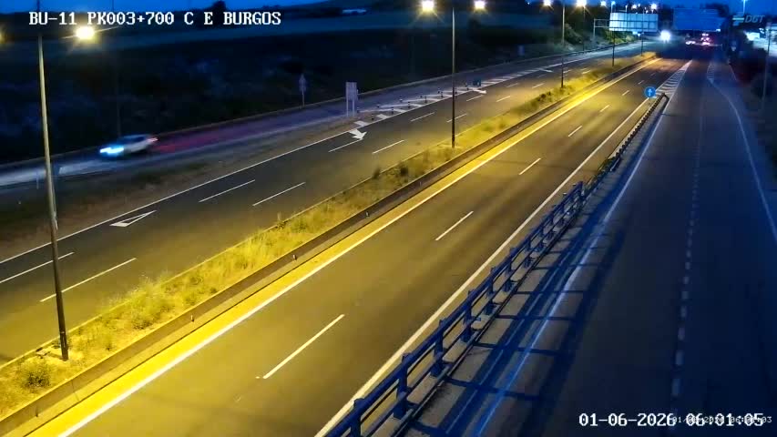 Burgos — BU-11 km 4