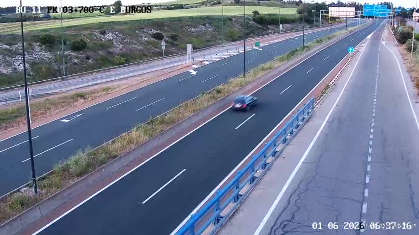 Burgos — BU-11 km 4