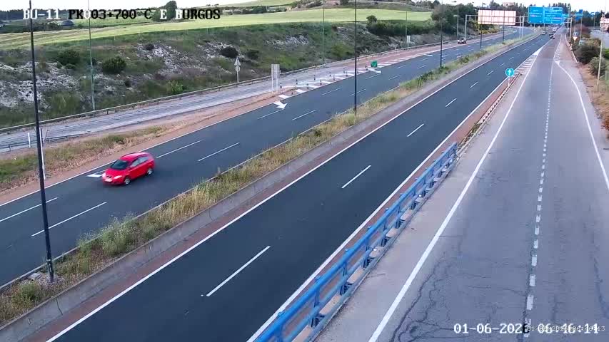 Burgos — BU-11 km 4