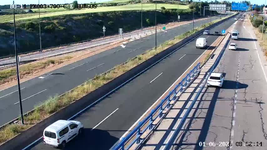 Burgos — BU-11 km 4