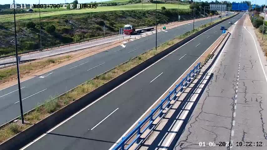 Burgos — BU-11 km 4