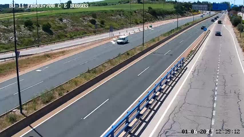 Burgos — BU-11 km 4
