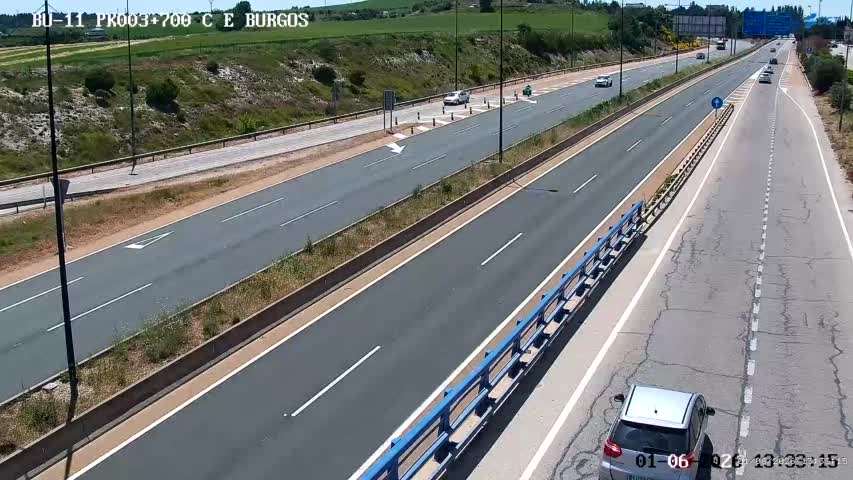 Burgos — BU-11 km 4