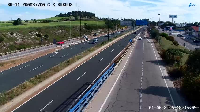 Burgos — BU-11 km 4