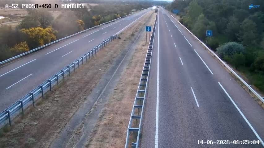 Cámara Rionegro del Puente (Km 58.4)
