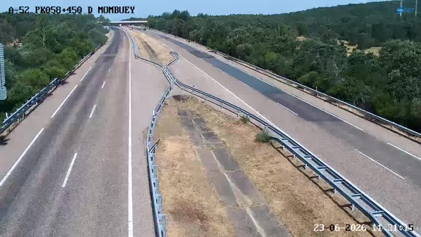 Cámara Rionegro del Puente (Km 58.4)