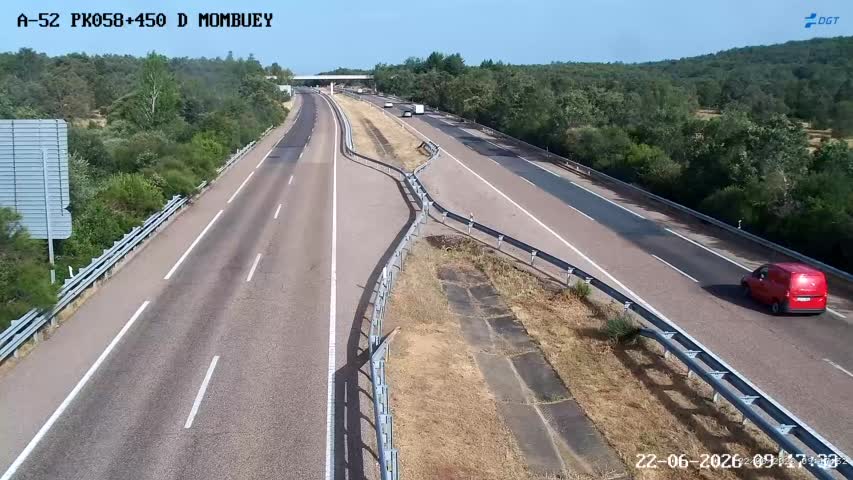 Cámara Rionegro del Puente (Km 58.4)