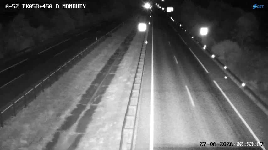 Cámara Rionegro del Puente (Km 58.4)