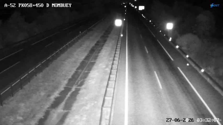 Cámara Rionegro del Puente (Km 58.4)