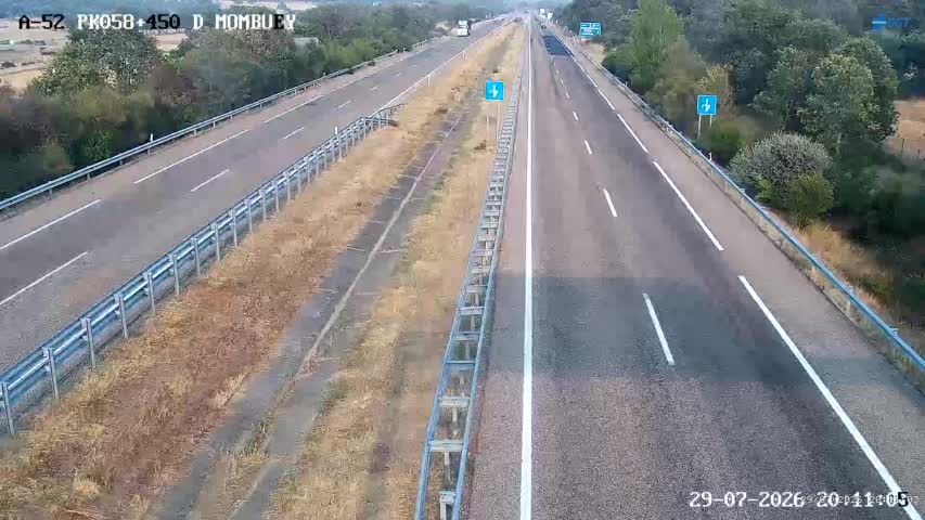 Cámara Rionegro del Puente (Km 58.4)