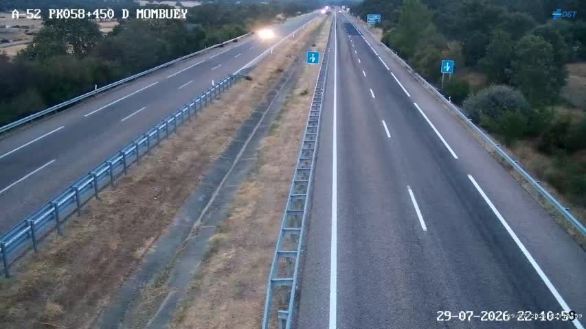 Cámara Rionegro del Puente (Km 58.4)