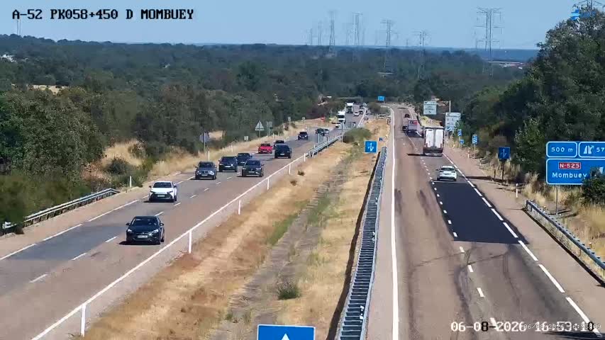 Cámara Rionegro del Puente (Km 58.4)