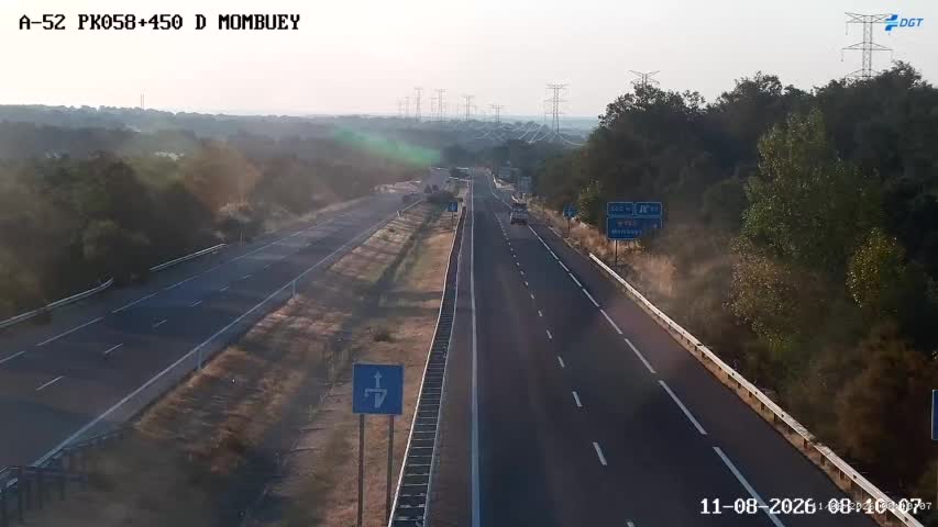 Cámara Rionegro del Puente (Km 58.4)