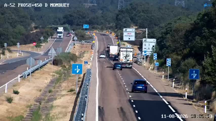 Cámara Rionegro del Puente (Km 58.4)