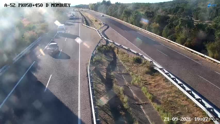 Cámara Rionegro del Puente (Km 58.4)