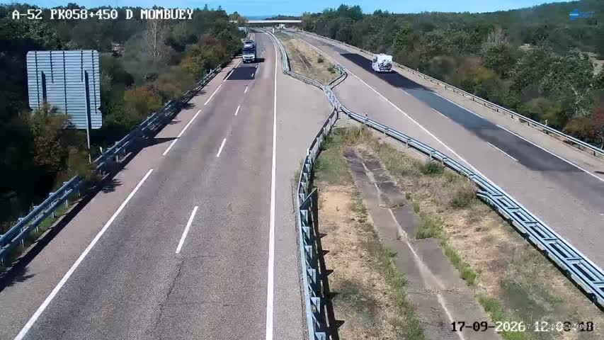 Cámara Rionegro del Puente (Km 58.4)