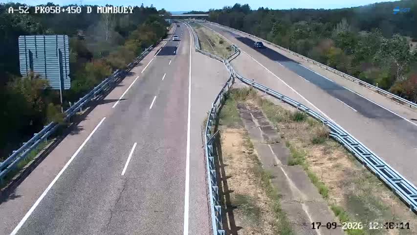Cámara Rionegro del Puente (Km 58.4)