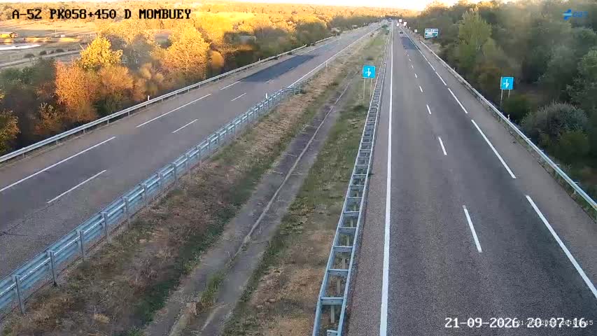 Cámara Rionegro del Puente (Km 58.4)
