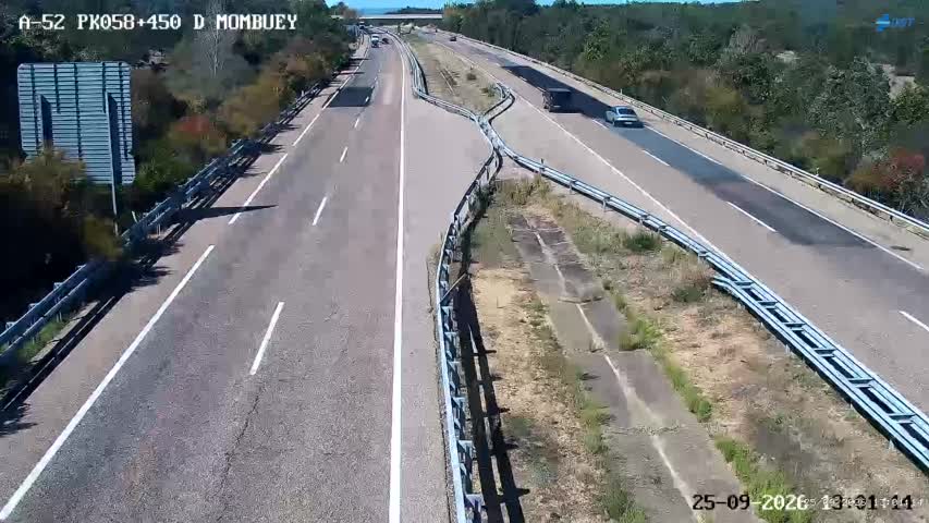 Cámara Rionegro del Puente (Km 58.4)
