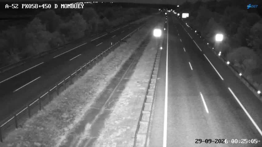 Cámara Rionegro del Puente (Km 58.4)