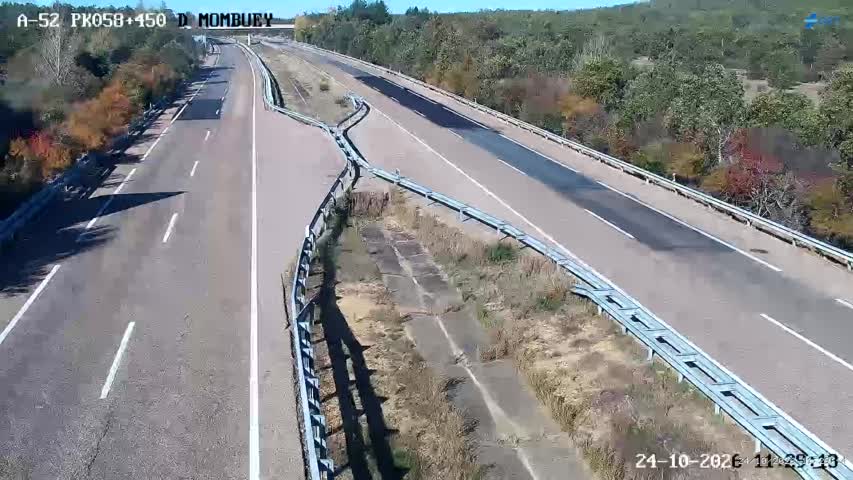 Cámara Rionegro del Puente (Km 58.4)