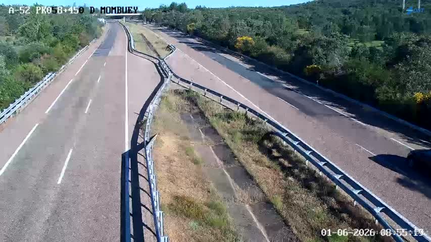 Zamora — A-52 km 58