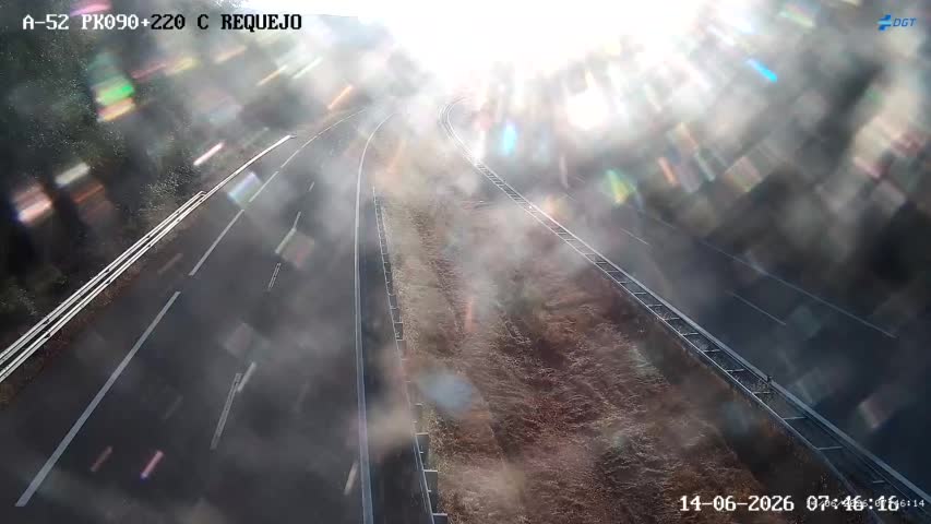Cámara Requejo (Km 90.2)