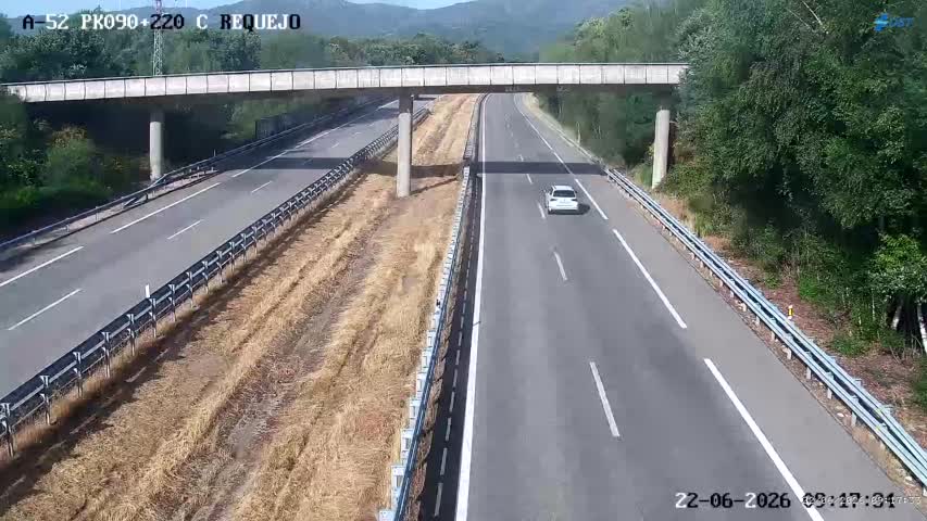 Cámara Requejo (Km 90.2)