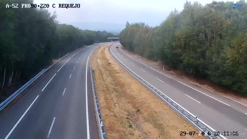 Cámara Requejo (Km 90.2)