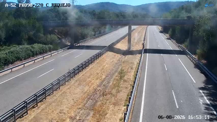 Cámara Requejo (Km 90.2)
