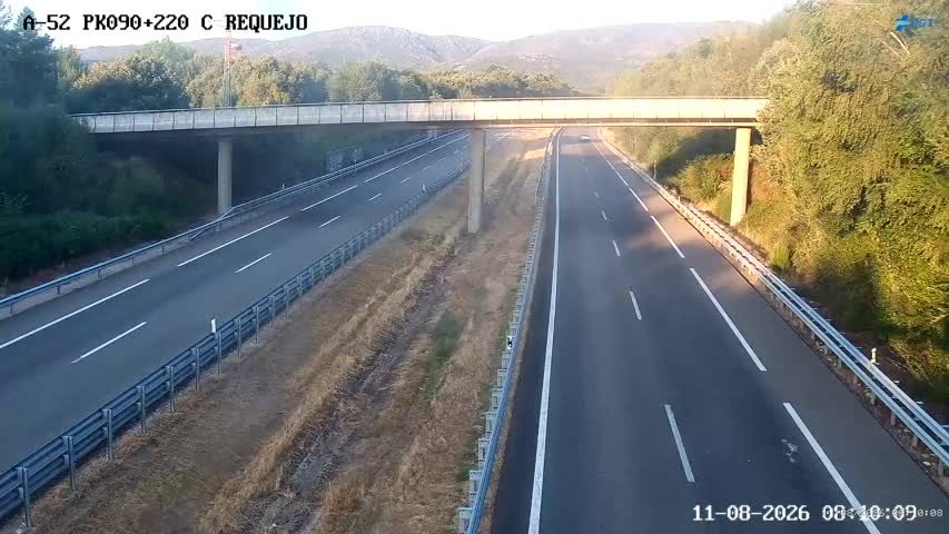 Cámara Requejo (Km 90.2)