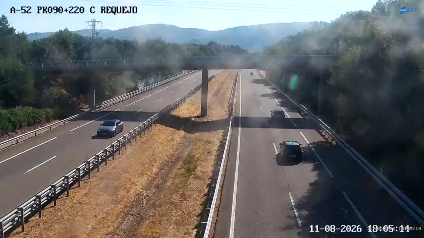 Cámara Requejo (Km 90.2)