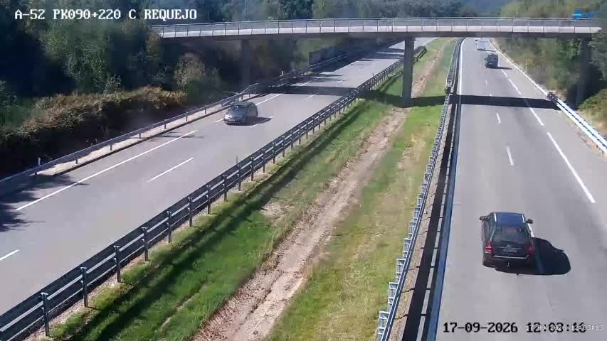 Cámara Requejo (Km 90.2)