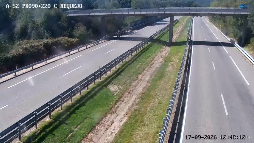 Cámara Requejo (Km 90.2)
