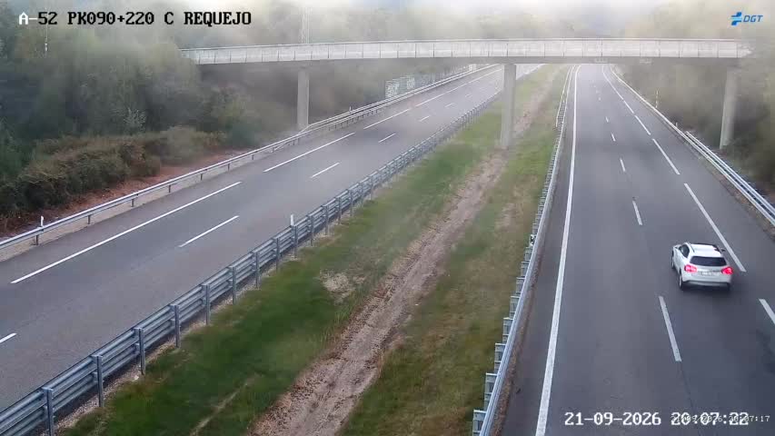 Cámara Requejo (Km 90.2)