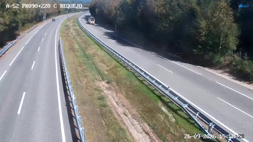 Cámara Requejo (Km 90.2)