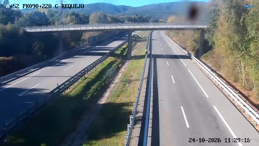 Cámara Requejo (Km 90.2)