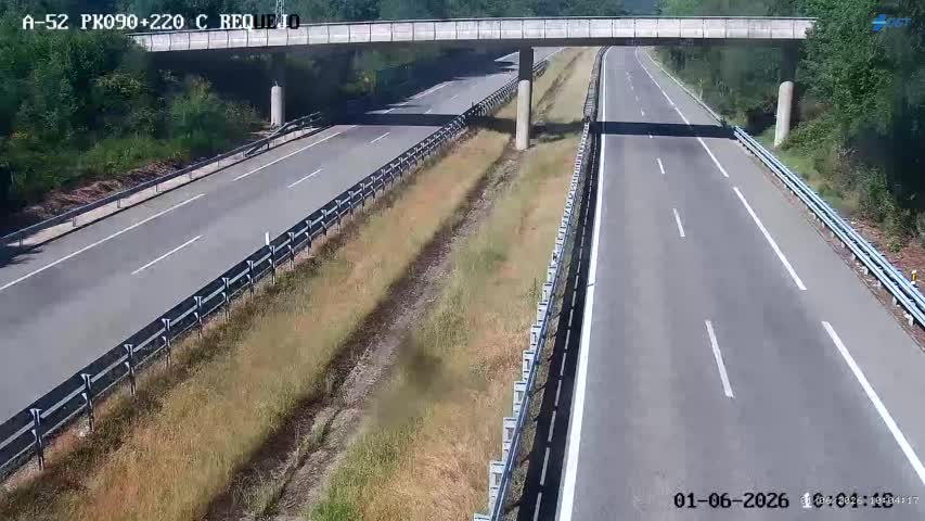 Zamora — A-52 km 90