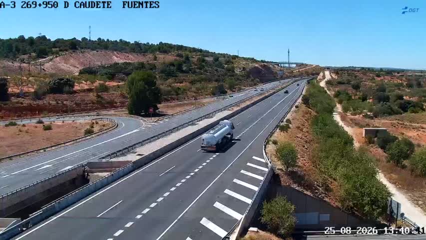 Cámara Utiel (Km 269.9)