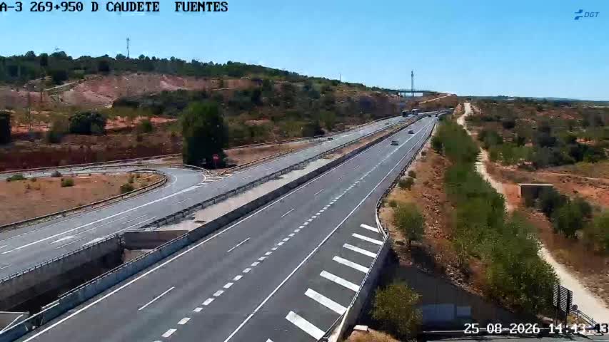 Cámara Utiel (Km 269.9)