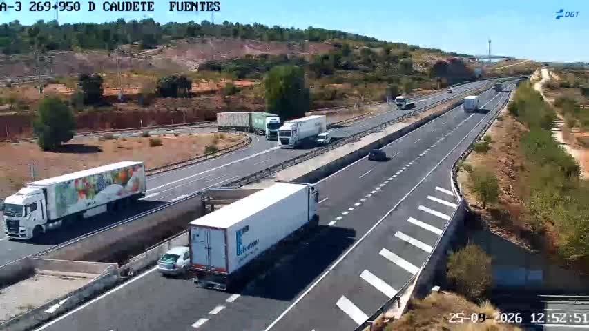 Cámara Utiel (Km 269.9)