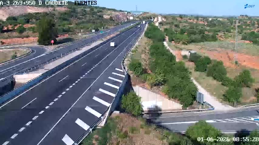Valencia/València — A-3 km 270