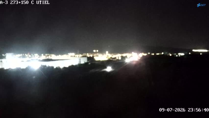 Cámara Valencia A-3 Km 273,1