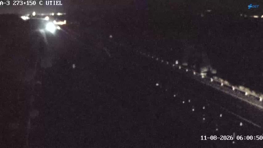 Cámara Valencia A-3 Km 273,1
